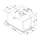 GORENJE DKI550M/3 Stal Nierdzewna 320m3/h 65dB Klasa D 55cm Sterowanie Mechaniczne LED - 412171 - zdjęcie 2